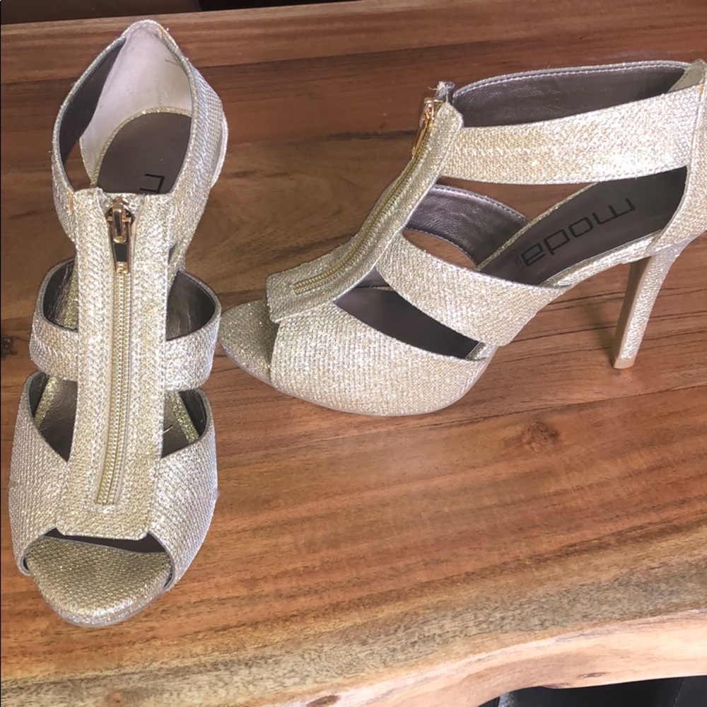 Moda Spana Jasper Heel